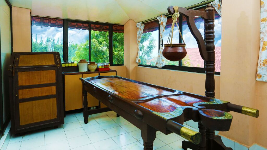 Кодайканал: Kodai Resort Hotel