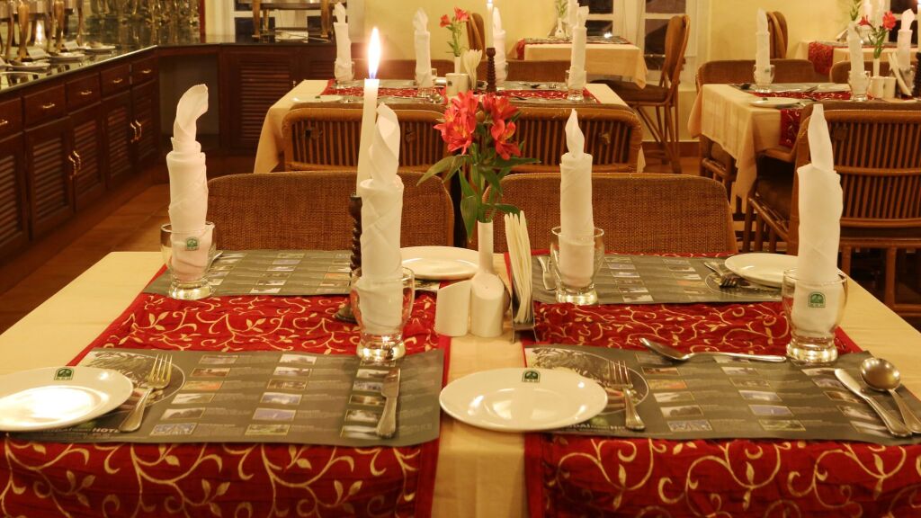 Кодайканал: Kodai Resort Hotel
