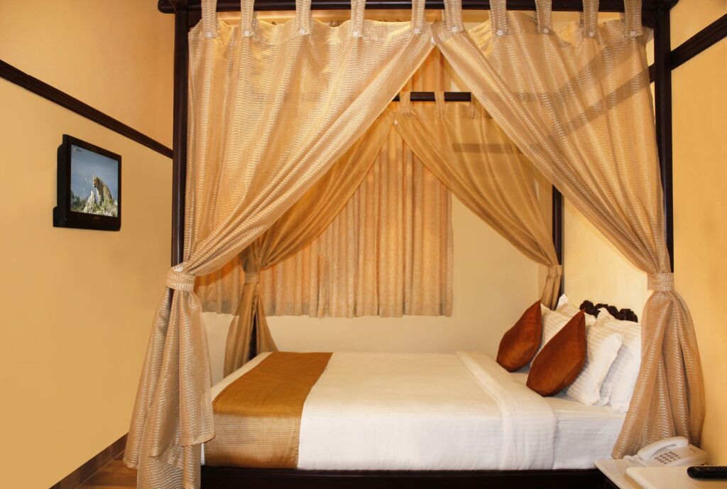 Кодайканал: Kodai Resort Hotel