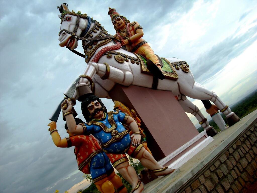 Шолаандан: Kadambavanam Ethnic Village Resort