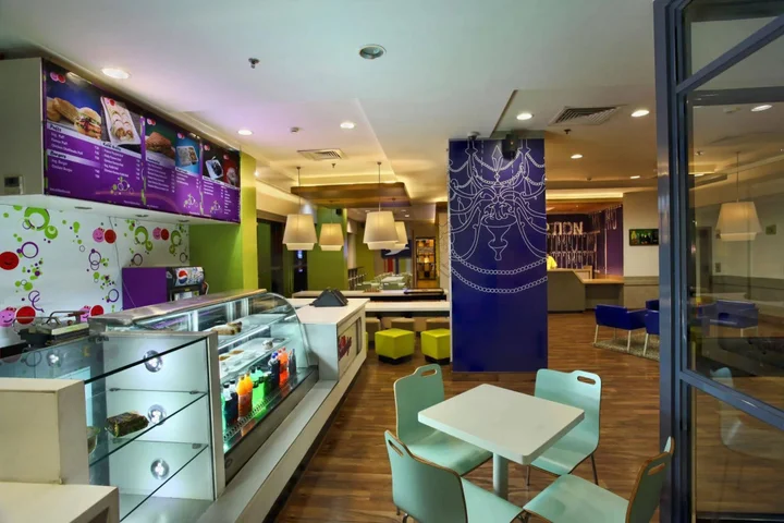 Большая Нойда: Hotel Caspia Pro Greater Noida