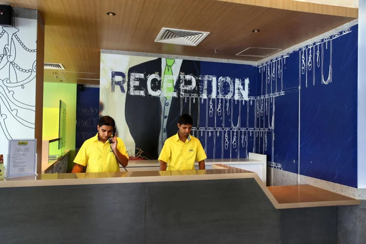 Большая Нойда: Hotel Caspia Pro Greater Noida