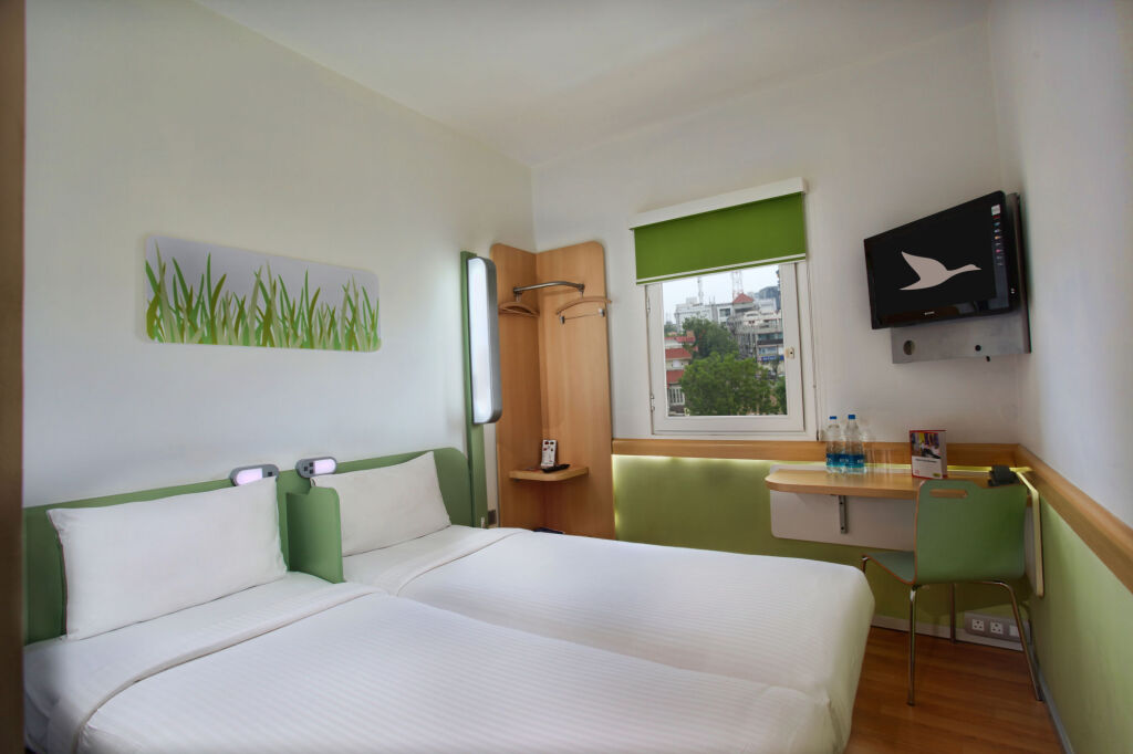 Большая Нойда: Hotel Caspia Pro Greater Noida