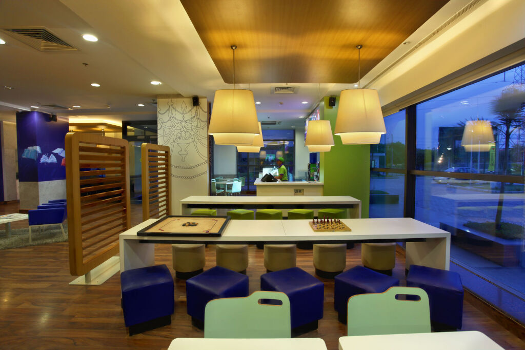Большая Нойда: Hotel Caspia Pro Greater Noida