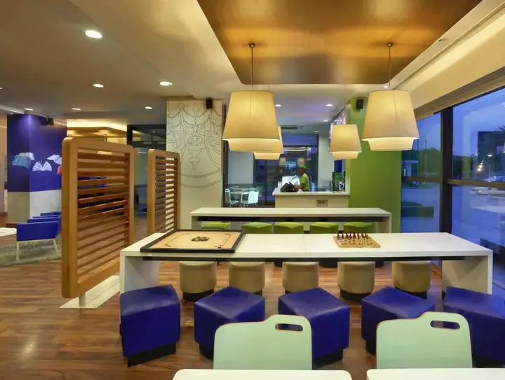 Большая Нойда: Hotel Caspia Pro Greater Noida