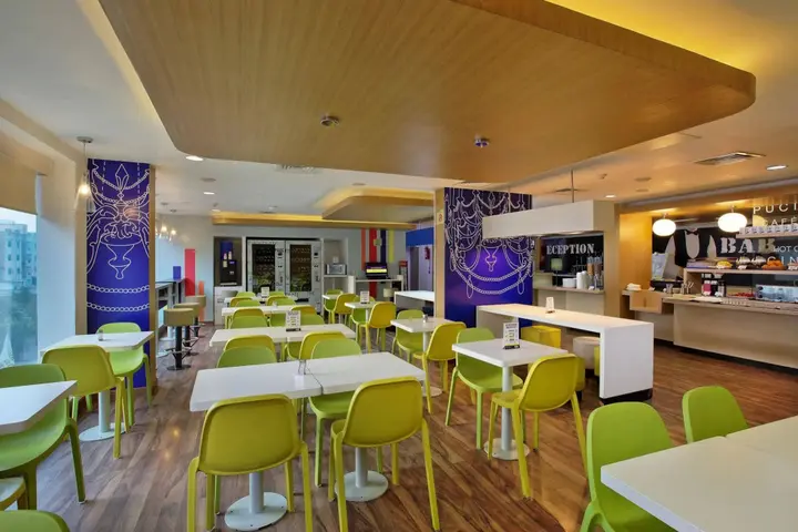 Ахмедабад: Holiday Inn Express Ahmdabad Prahlad Nagar by IHG