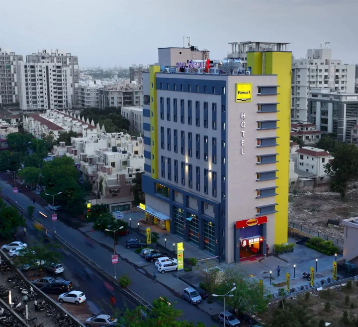 Ахмедабад: Holiday Inn Express Ahmdabad Prahlad Nagar by IHG
