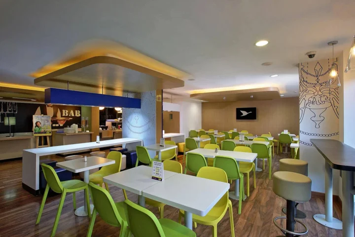 Ахмедабад: Holiday Inn Express Ahmdabad Prahlad Nagar by IHG