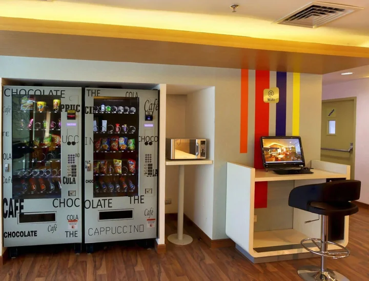 Ахмедабад: Holiday Inn Express Ahmdabad Prahlad Nagar by IHG