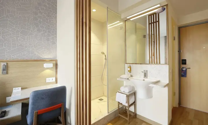 Ахмедабад: Holiday Inn Express Ahmdabad Prahlad Nagar by IHG