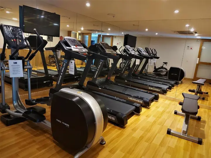 Ахмедабад: Holiday Inn Express Ahmdabad Prahlad Nagar by IHG