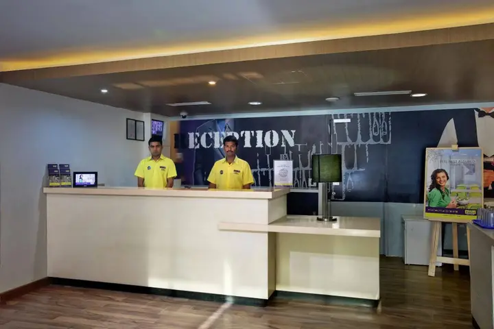Ахмедабад: Holiday Inn Express Ahmdabad Prahlad Nagar by IHG