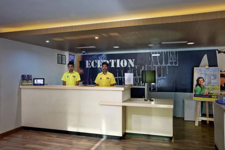 Ахмедабад: Holiday Inn Express Ahmdabad Prahlad Nagar by IHG