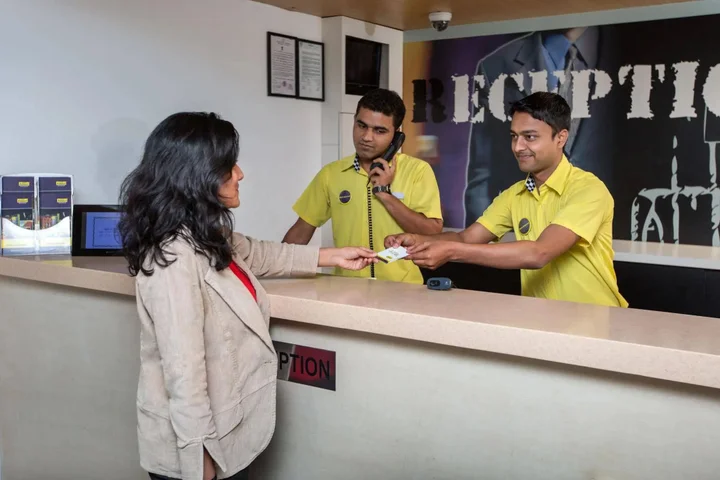 Ахмедабад: Holiday Inn Express Ahmdabad Prahlad Nagar by IHG