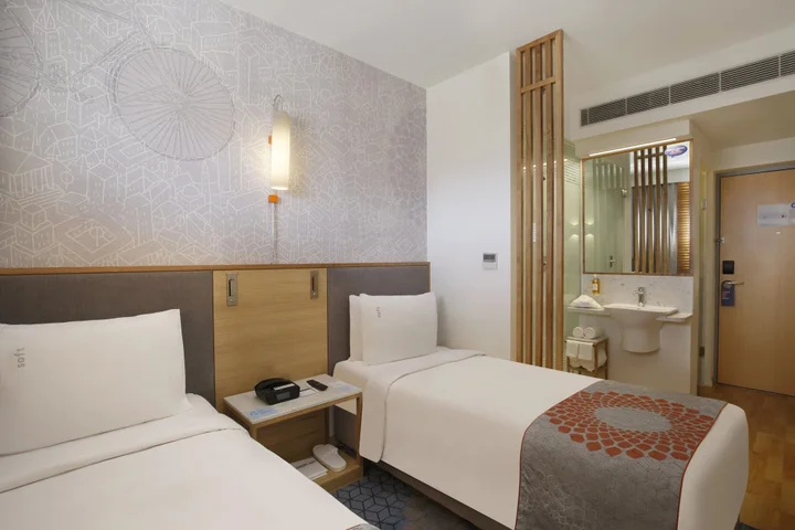 Ахмедабад: Holiday Inn Express Ahmdabad Prahlad Nagar by IHG