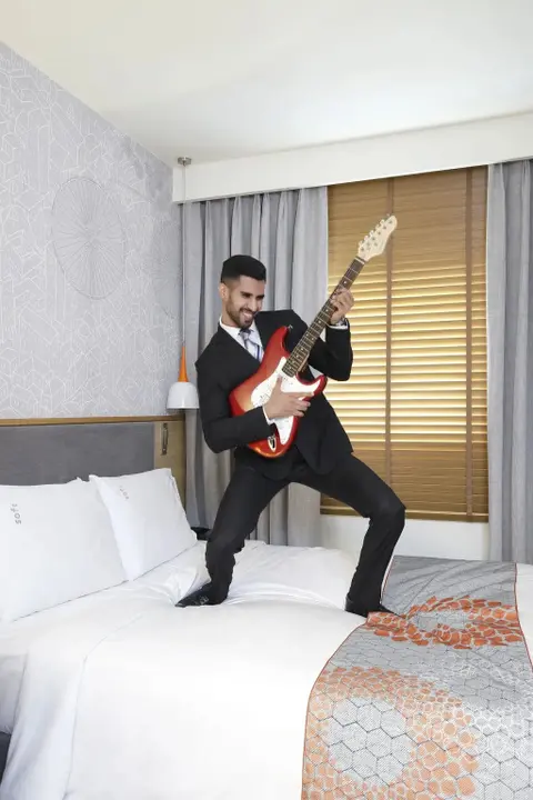 Ахмедабад: Holiday Inn Express Ahmdabad Prahlad Nagar by IHG