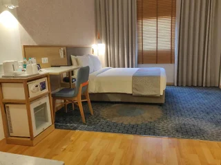 Ахмедабад: Holiday Inn Express Ahmdabad Prahlad Nagar by IHG