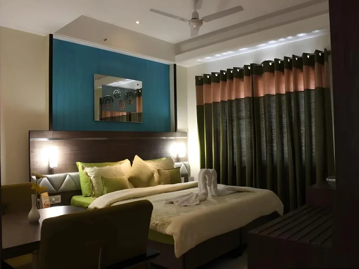 Хинджевади: Bizz Tamanna Hotel Hinjawadi, Pune