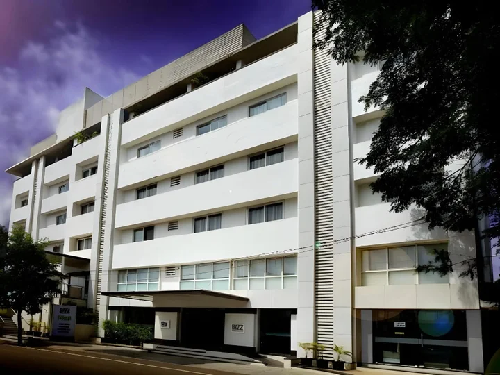Хинджевади: Bizz Tamanna Hotel Hinjawadi, Pune