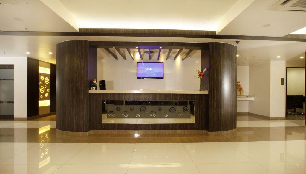 Хинджевади: Bizz Tamanna Hotel Hinjawadi, Pune