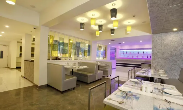 Хинджевади: Bizz Tamanna Hotel Hinjawadi, Pune