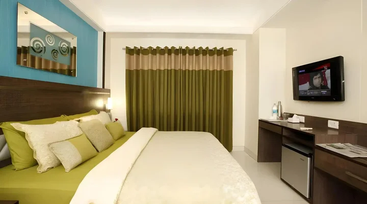 Хинджевади: Bizz Tamanna Hotel Hinjawadi, Pune