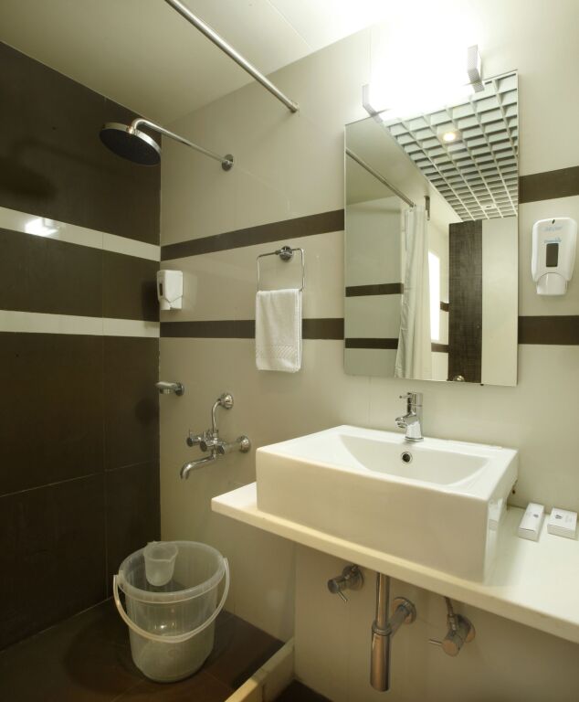 Хинджевади: Bizz Tamanna Hotel Hinjawadi, Pune