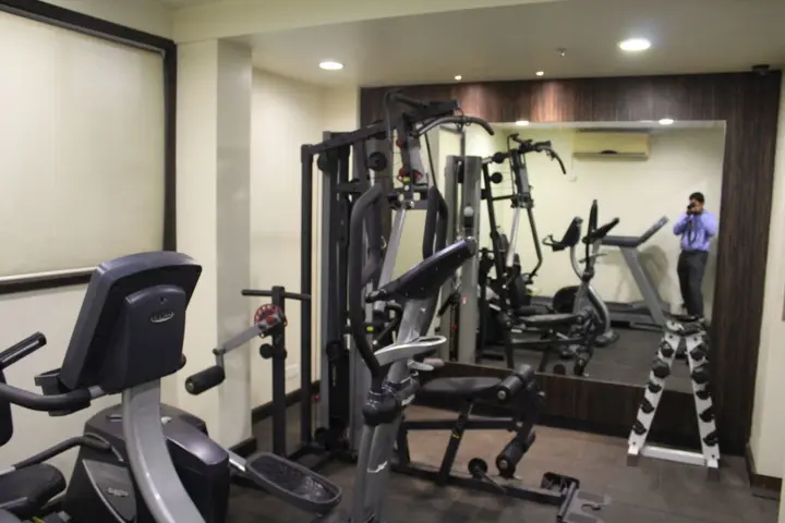 Хинджевади: Bizz Tamanna Hotel Hinjawadi, Pune