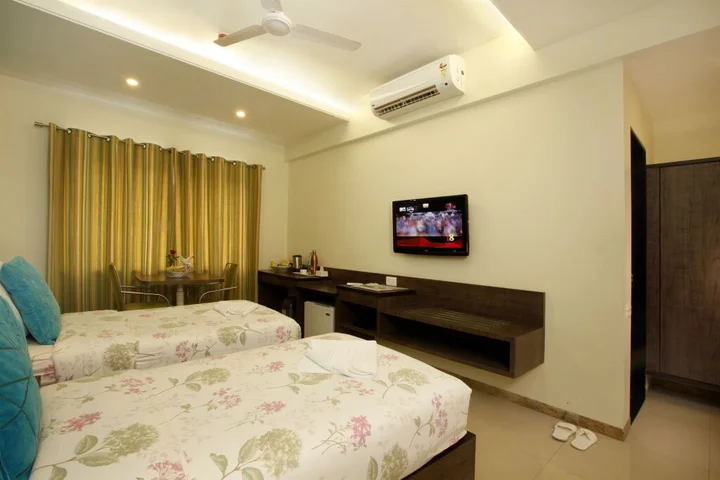 Хинджевади: Bizz Tamanna Hotel Hinjawadi, Pune