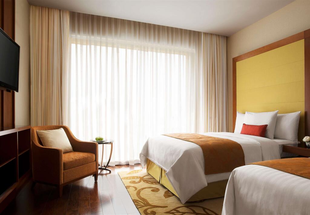 Недумбассери: Courtyard by Marriott Kochi Airport