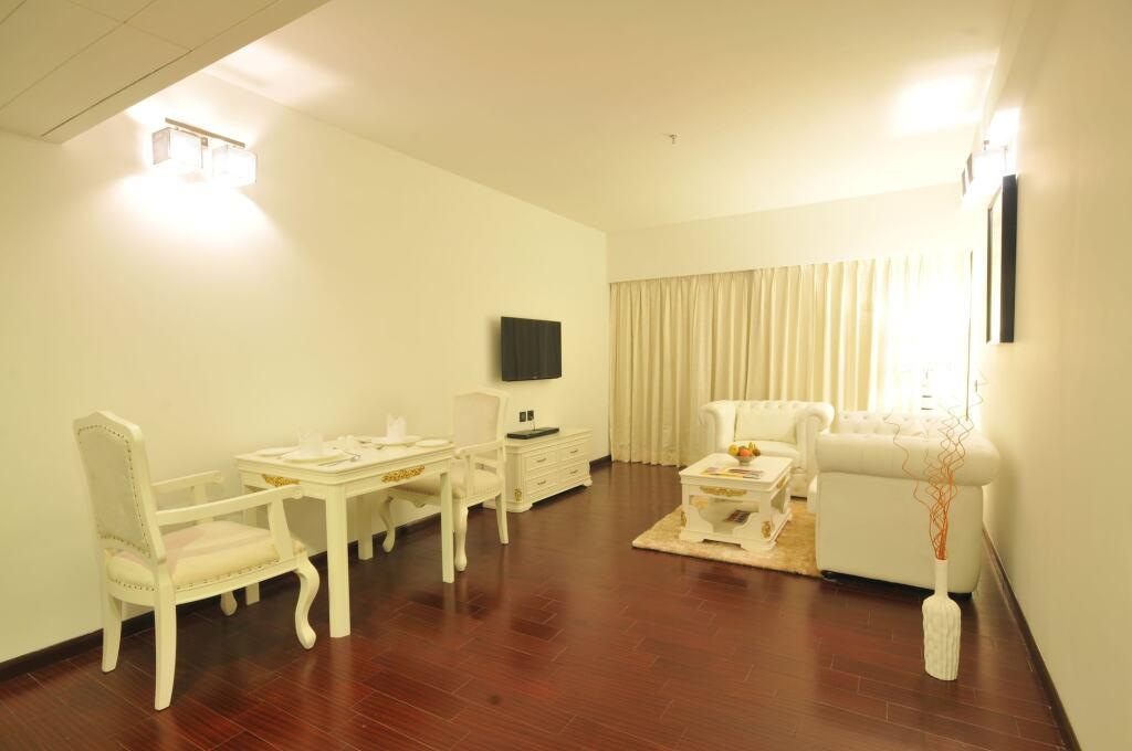 Раджкот: The Fern Residency Rajkot, Series by Marriott