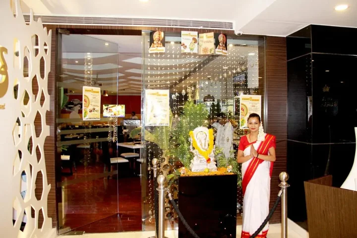 Раджкот: The Fern Residency Rajkot, Series by Marriott