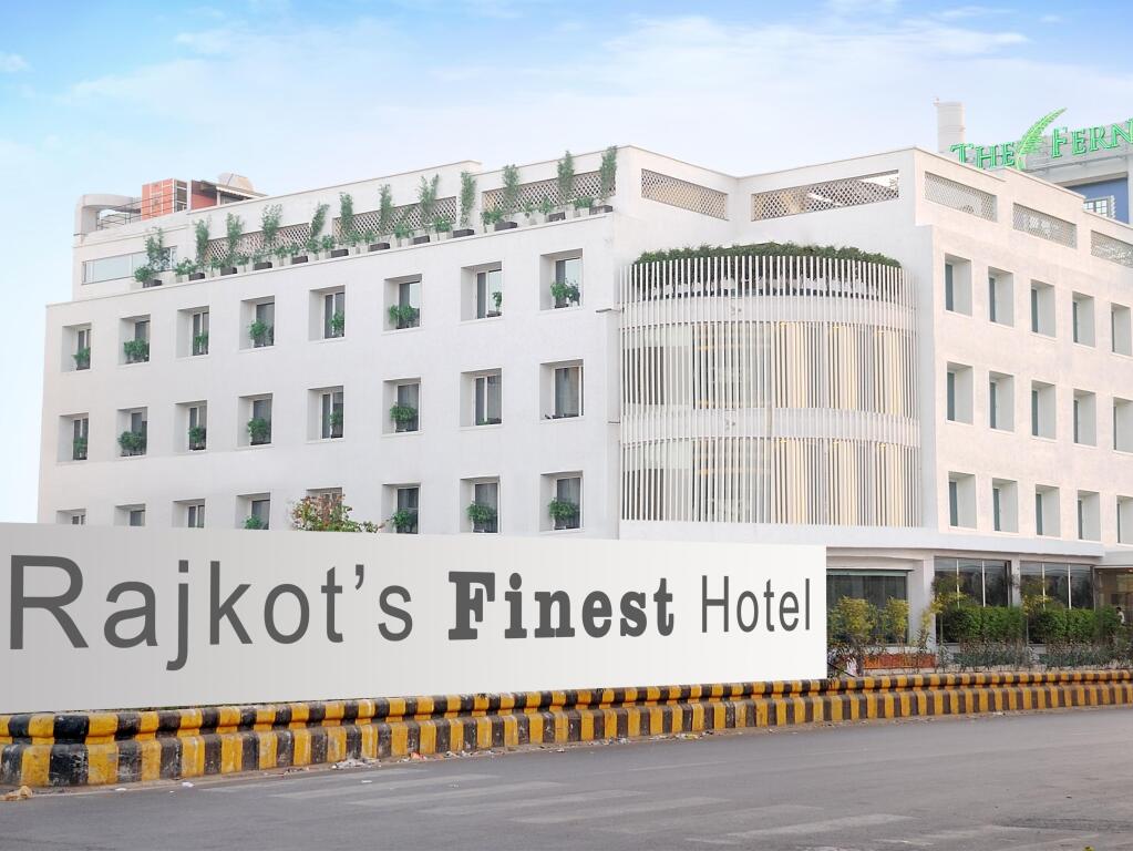 Раджкот: The Fern Residency Rajkot, Series by Marriott