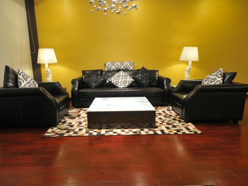 Раджкот: The Fern Residency Rajkot, Series by Marriott