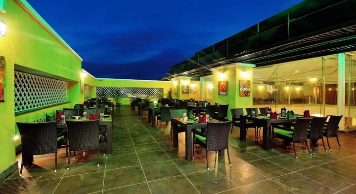 Раджкот: The Fern Residency Rajkot, Series by Marriott
