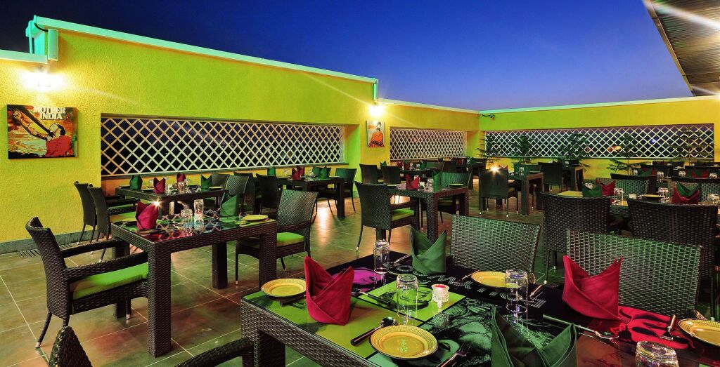 Раджкот: The Fern Residency Rajkot, Series by Marriott