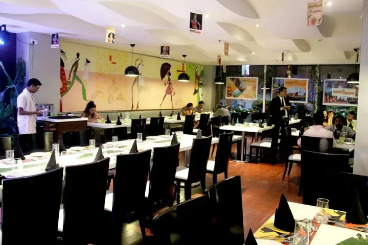 Раджкот: The Fern Residency Rajkot, Series by Marriott