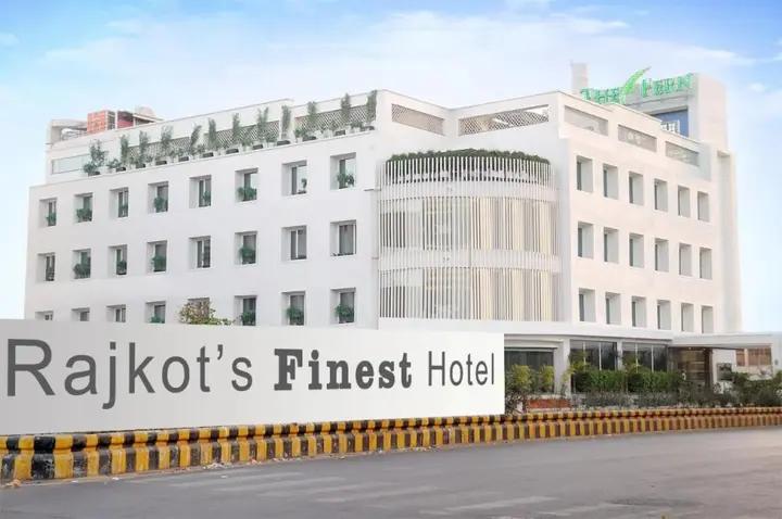 Раджкот: The Fern Residency Rajkot, Series by Marriott