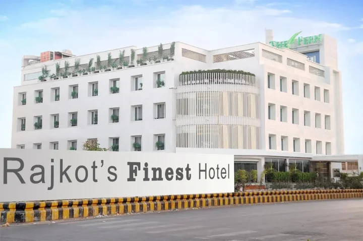 Раджкот: The Fern Residency Rajkot, Series by Marriott