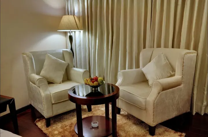 Раджкот: The Fern Residency Rajkot, Series by Marriott