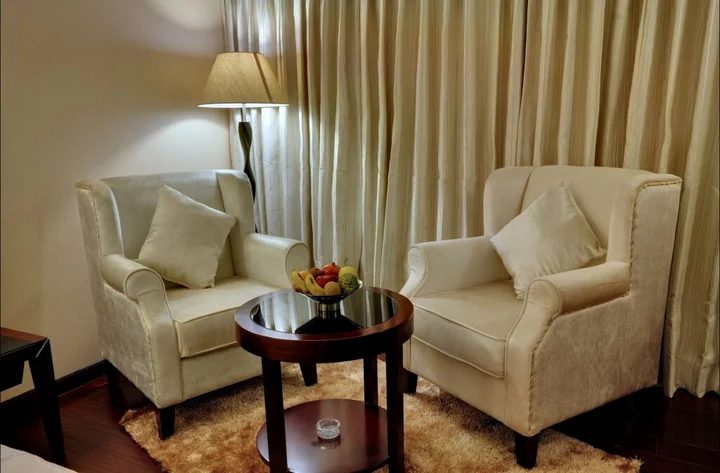 Раджкот: The Fern Residency Rajkot, Series by Marriott