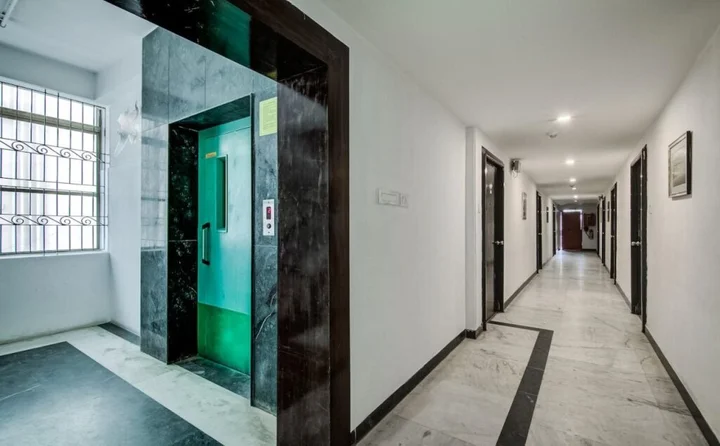 Ченнаи: Grand Tiara Hotel