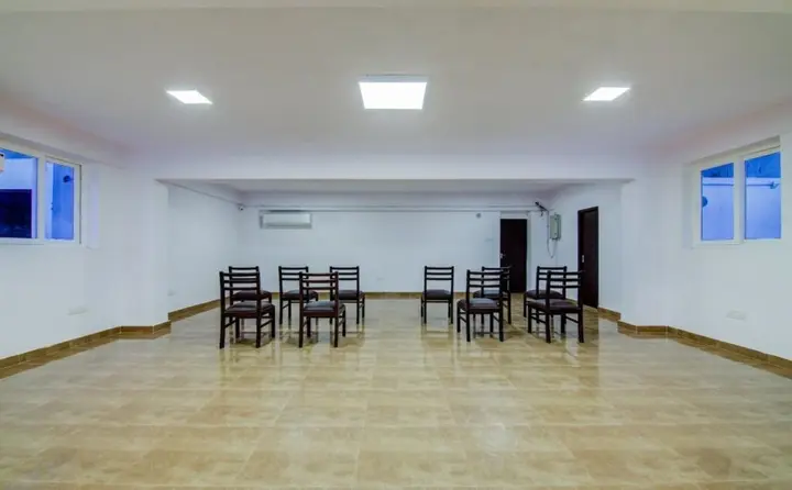 Ченнаи: Grand Tiara Hotel