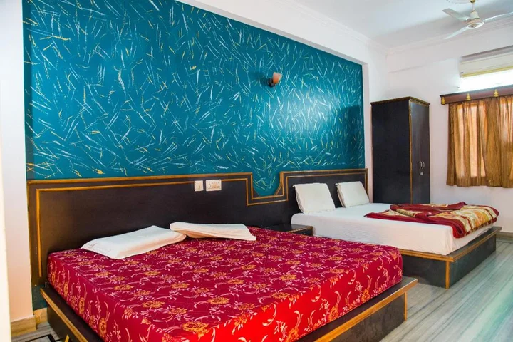 Удаипур: Hotel Udai Palace