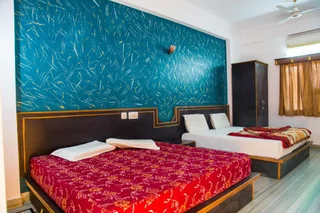 Удаипур: Hotel Udai Palace