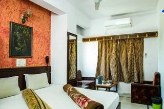 Удаипур: Hotel Udai Palace