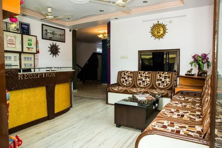 Удаипур: Hotel Udai Palace