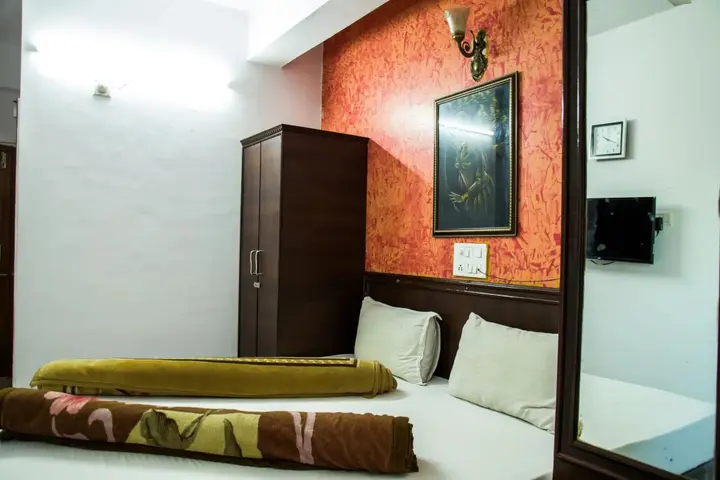 Удаипур: Hotel Udai Palace