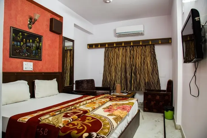 Удаипур: Hotel Udai Palace