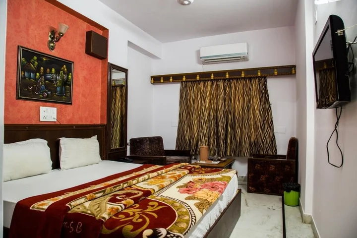 Удаипур: Hotel Udai Palace
